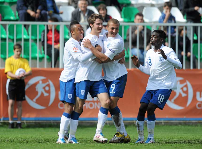France 2-2 England